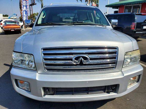 2006 Infiniti QX56 Base 4dr SUV 4WD for sale in San Diego, CA – photo 12