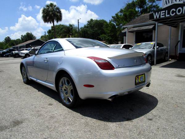 2008 Lexus SC 430 Convertible BUY HERE/PAY HERE ! for sale in TAMPA, FL – photo 5