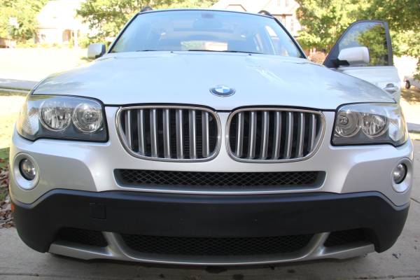 2007 BMW X3 3.0si – Premium all-wheel drive SUV for sale for sale in Buford, GA – photo 7
