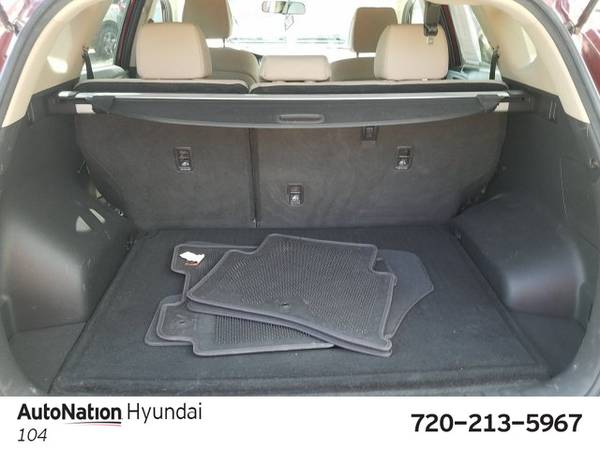 2017 Hyundai Tucson Eco AWD All Wheel Drive SKU:HU290856 for sale in Westminster, CO – photo 18