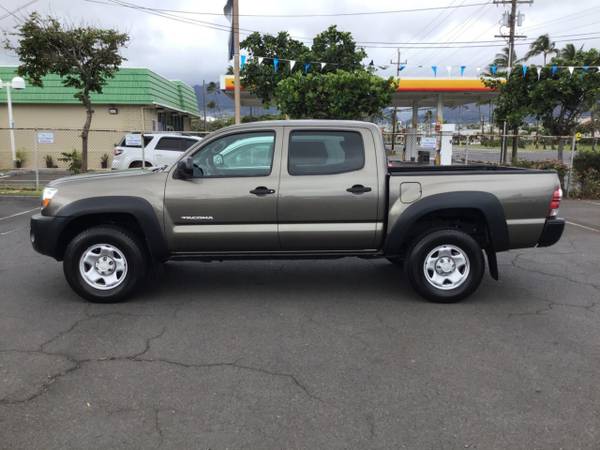 2011 Toyota Tacoma 2WD Double V6 AT PreRunner - - by for sale in Kahului, HI – photo 3