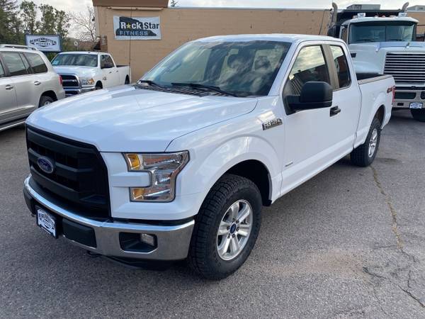 2016 Ford F-150 XL - cars & trucks - by dealer - vehicle automotive... for sale in Brighton, WY – photo 3