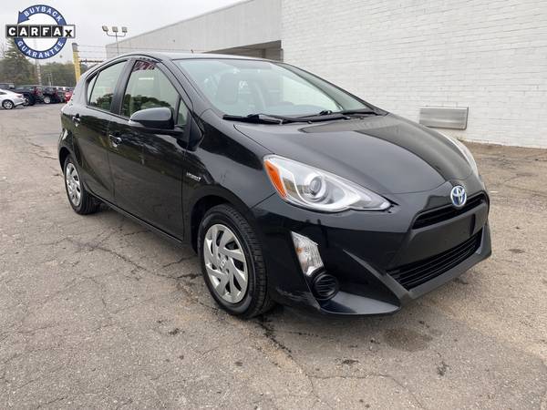 Toyota Prius c Hybrid Cars Electric Carfax Certified NO accidents... for sale in florence, SC, SC – photo 8