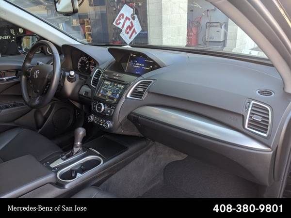 2017 Acura RDX w/Advance Pkg AWD All Wheel Drive SKU:HL033698 - cars... for sale in San Jose, CA – photo 23