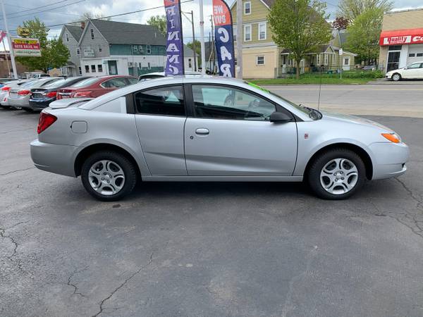 2005 Saturn ION Quad Coupe 2 - - by dealer - vehicle for sale in North Tonawanda, NY – photo 4