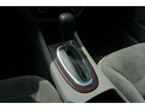 2008 Chevrolet Impala LT - sedan for sale in Ardmore, TX – photo 9