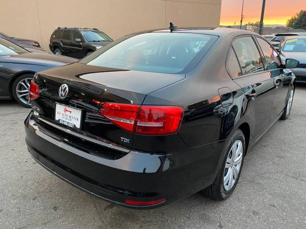 2015 Volkswagen Jetta TDI S 1 Owner Clean Title Excellent Condition... for sale in Denver , CO – photo 7