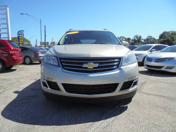 2015 Chevy Traverse for sale in Lakeland, FL – photo 3