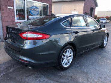 2015 Ford Fusion SE - Try - - by dealer - vehicle for sale in O Fallon, MO – photo 4