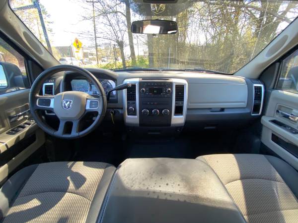 2011 RAM 1500 SLT 4X4 - - by dealer - vehicle for sale in Greenville, SC – photo 23