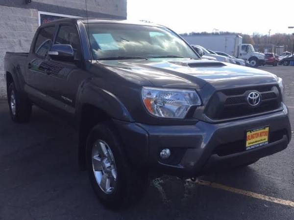 2014 Toyota Tacoma Double Cab Long Bed V6 5AT 4WD "Minimum Down"!!!... for sale in Falls Church, District Of Columbia – photo 4