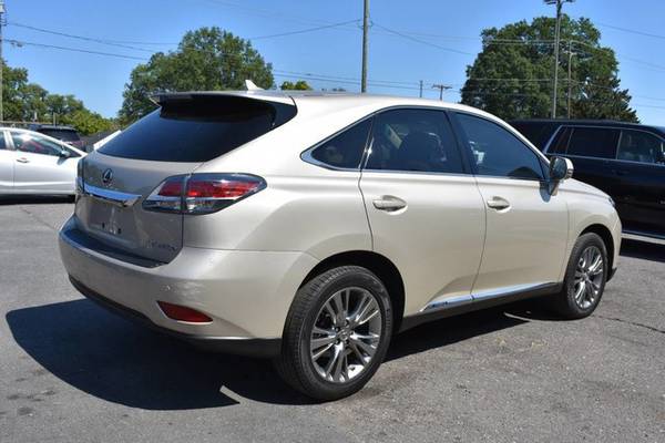 Lexus RX 450h SUV FWD Hybrid Used Automatic Sport Utility We Finance for sale in Columbia, SC – photo 6