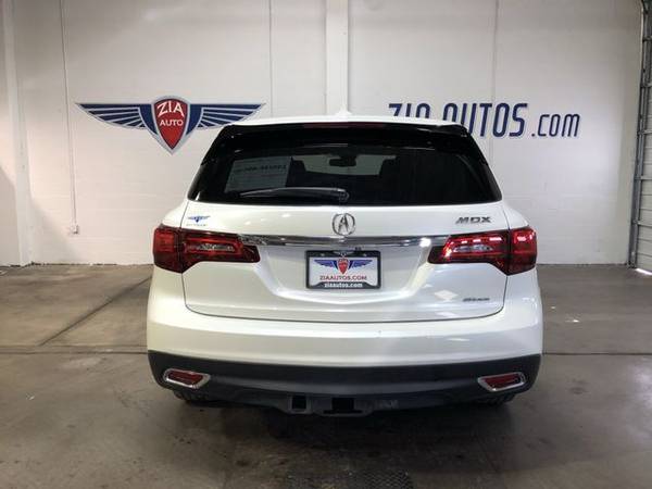 Acura MDX-We are open! Clean Sanitized vehicles. Financing Available... for sale in Albuquerque, NM – photo 4