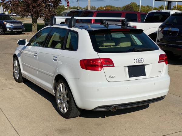 2012 Audi A3 2.0 TDI Diesel with S tronic/Premium Plus (FREE... for sale in Lafayette, IN – photo 8