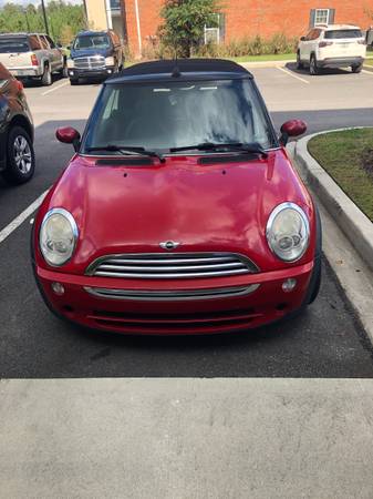 2006 mini cooper - cars & trucks - by owner - vehicle automotive sale for sale in Okatie, SC – photo 2