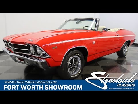 1969 Chevrolet Chevelle for sale in Fort Worth, TX – photo 2