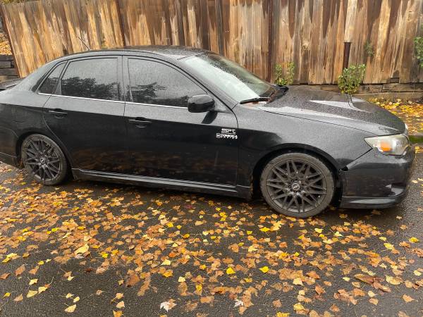 2008 Subaru Impreza premium wrx - cars & trucks - by owner - vehicle... for sale in McMinnville, OR – photo 6