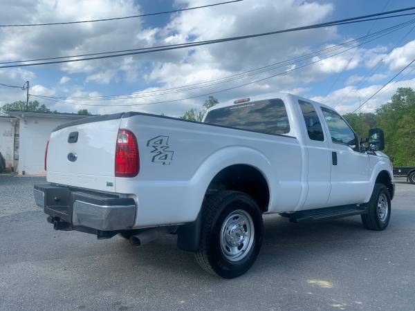 2011 Ford F-250 SuperCab XL 4x4 123K Miles - Michelin Tires - One for sale in Stokesdale, SC – photo 5