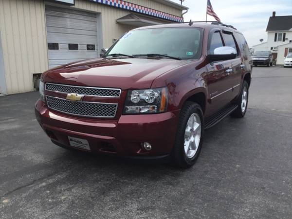 2008 Chevrolet Tahoe 4WD 4dr 1500 LTZ - - by dealer for sale in Hanover, PA – photo 3