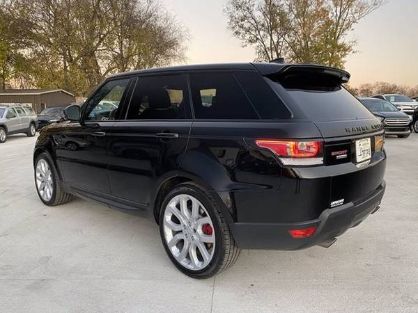2017 Land Rover Range Rover Sport Dynamic with - cars & trucks - by... for sale in Murfreesboro TN, GA – photo 3