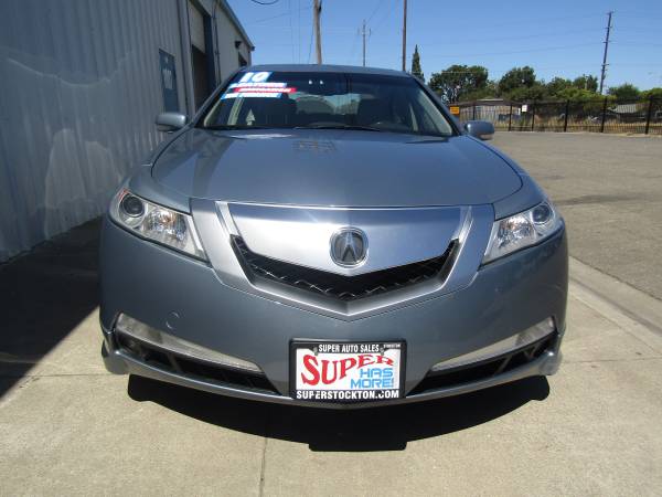 2010 Acura TL Technology Package for sale in Hayward, CA – photo 3