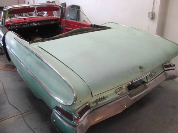 1961 1961 dodge convertibles 1956 chrysler 300B - - by for sale in south gate, CA – photo 4