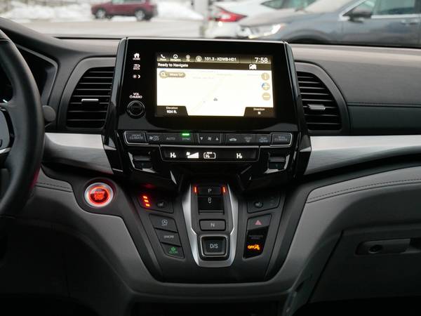 2020 Honda Odyssey EX-L w/Navi/RES - - by dealer for sale in VADNAIS HEIGHTS, MN – photo 17