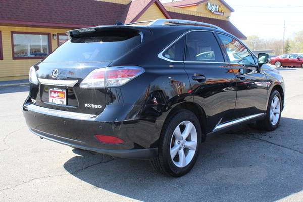 2014 Lexus RX 350 - - by dealer - vehicle automotive for sale in South Bend, IN – photo 18