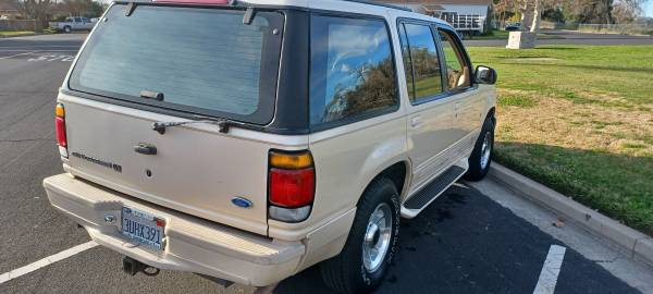 READ 1996 Ford Explorer V8 all wheel drive 409 00 at dmv - cars & for sale in Riverbank, CA – photo 3