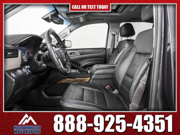 2015 GMC Yukon Denali 4x4 - - by dealer - vehicle for sale in Other, MT – photo 2