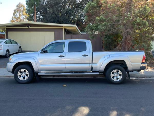 2008 Toyota Tacoma DoubleCab PreRunner (RWD) - cars & trucks - by... for sale in Milpitas, CA – photo 3