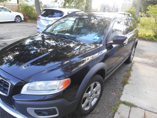 2008 Volvo XC70 CrossCountry - cars & trucks - by owner - vehicle... for sale in Concord, NH – photo 4