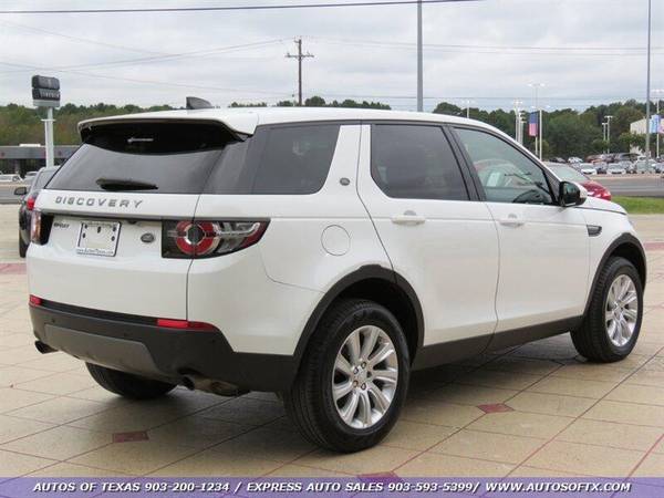 2018 Land Rover Discovery Sport SE AWD SE 4dr SUV - cars & trucks -... for sale in Tyler, TX – photo 6