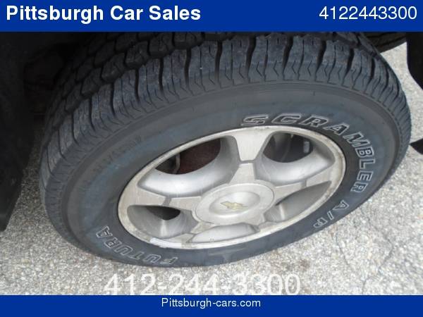 2007 Chevrolet TrailBlazer 4WD 4dr LS with Steering, power for sale in Pittsburgh, PA – photo 6