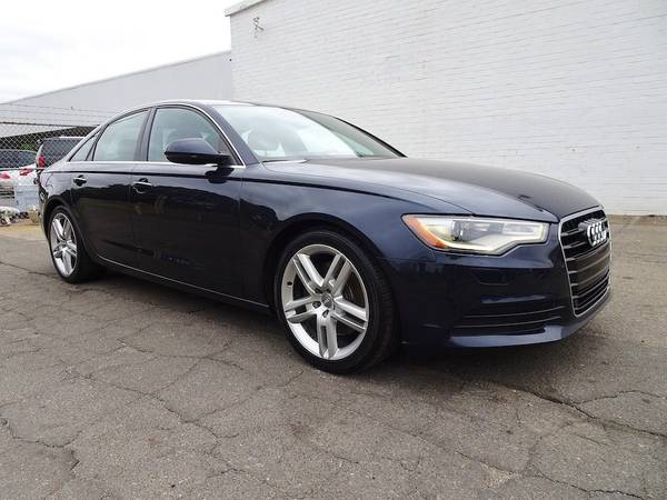 Audi A6 Navigation Bluetooth Sunroof Leather Seats Low Miles NICE car for sale in Greensboro, NC – photo 2