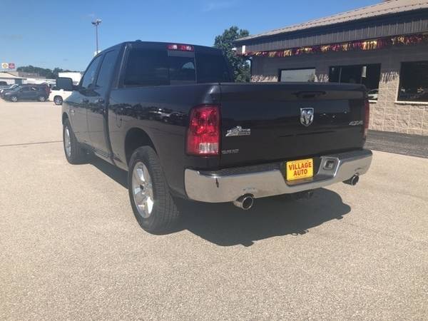 2014 Ram 1500 Big Horn for sale in Green Bay, WI – photo 3