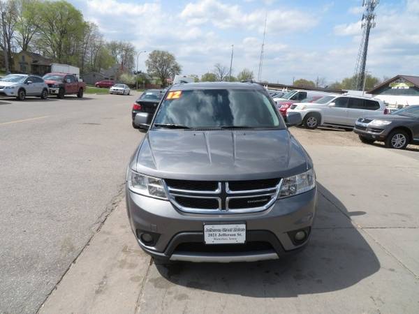 2012 Dodge Journey AWD 4dr SXT 3 RD Row 154, 000 miles 5, 999 - cars for sale in Waterloo, IA – photo 2