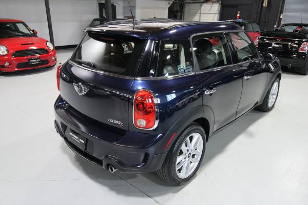 2012 R60 MINI COUNTRYMAN S 54k Miles COSMIC BLUE 5 Seater Awesome for sale in Seattle, WA – photo 3