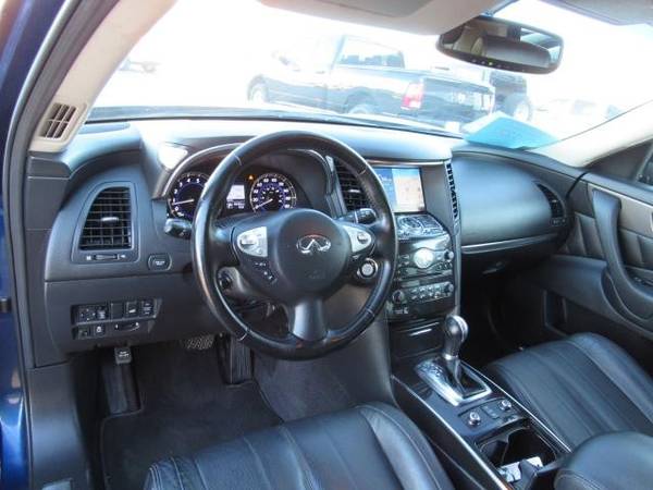 2015 INFINITI QX70 PREMIUM PACKAGE - - by dealer for sale in Spearfish, SD – photo 7