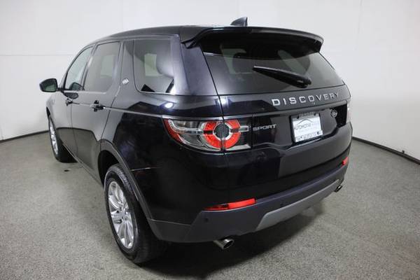 2017 Land Rover Discovery Sport, Narvik Black - - by for sale in Wall, NJ – photo 3