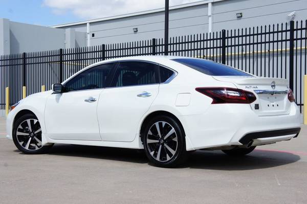 2018 Nissan Altima SR * 1-Owner * ONLY 11k MILES * Keyless * BU CAM * for sale in Plano, TX – photo 6