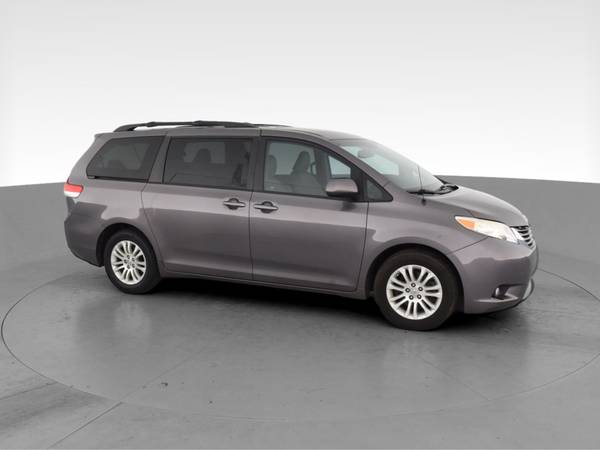 2012 Toyota Sienna XLE Minivan 4D van Gray - FINANCE ONLINE - cars &... for sale in Mesa, AZ – photo 14