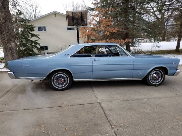 1966 Ford Galaxie 500 for sale in Alexandria, MN – photo 2