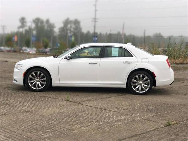 2019 Chrysler 300 Limited - cars & trucks - by dealer - vehicle... for sale in Bellingham, WA – photo 5