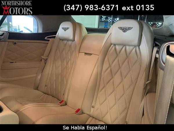 2015 Bentley Continental GT V8 S - convertible for sale in Syosset, NY – photo 22