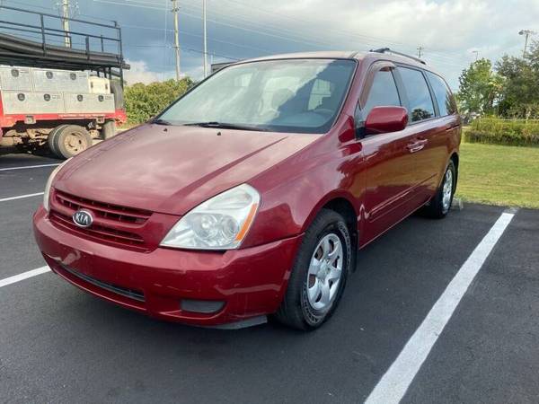 2009 Kia Sedona LX - cars & trucks - by owner - vehicle automotive... for sale in PORT RICHEY, FL – photo 3