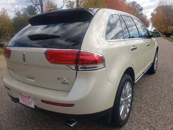 2015 Lincoln MKX SUV - cars & trucks - by dealer - vehicle... for sale in New London, WI – photo 5