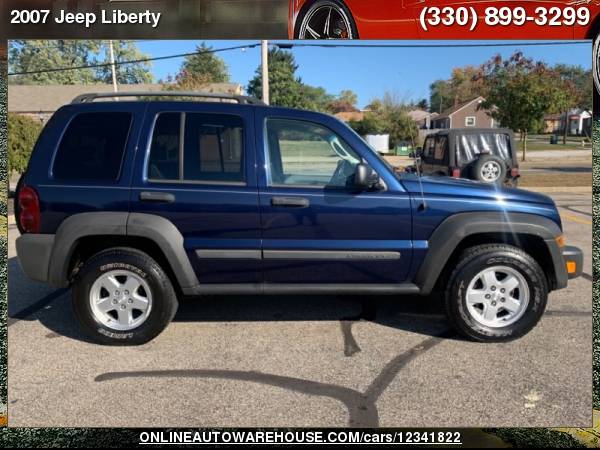 2007 *Jeep Liberty* 4X4 3.7L ENGINE SPORT CLEAN 114K FINANCING... for sale in Akron, OH – photo 15