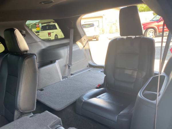 Ford Explorer Limited 4wd 2013 for sale in Kelseyville, CA – photo 4
