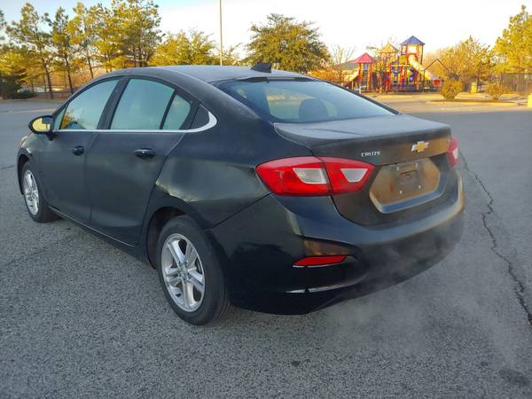 2018 CHEVROLET CRUZE LT LOW MILES! LOADED! 1 OWNER! CLEAN CARFAX! -... for sale in Norman, TX – photo 4